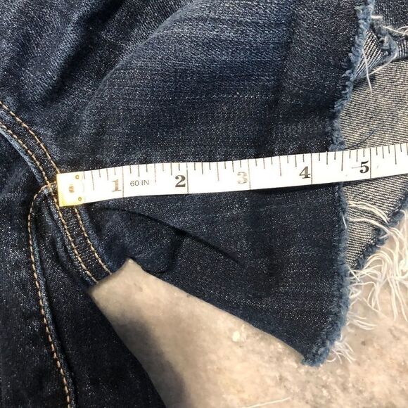 AMERICAN EAGLE Denim Shorts Stretch 2 - Picture 7 of 8